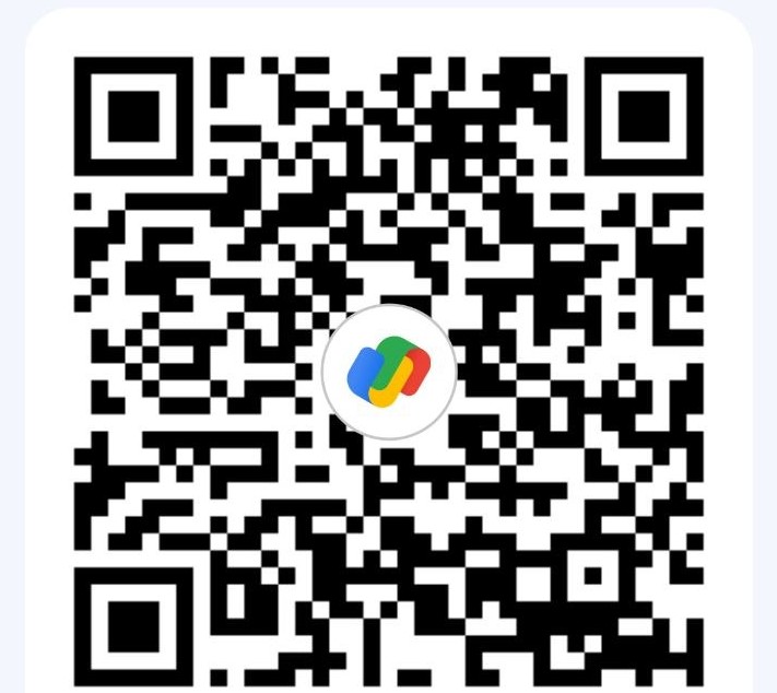 UPI QR code for Casa de Leracon payments